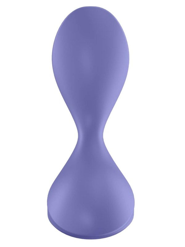 Satisfyer Sweet Seal Connect App Plug - Passionzone Adult Store