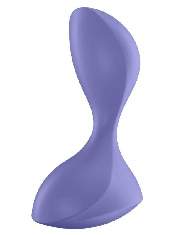 Satisfyer Sweet Seal Connect App Plug - Passionzone Adult Store