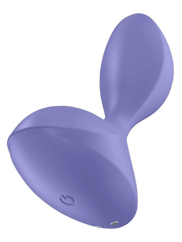 Satisfyer Sweet Seal Connect App Plug - Passionzone Adult Store