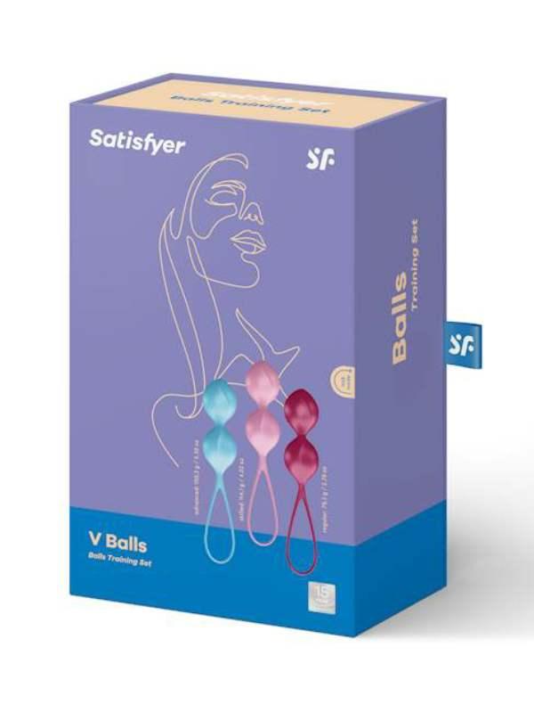 Satisfyer V-Balls - Passionzone Adult Store