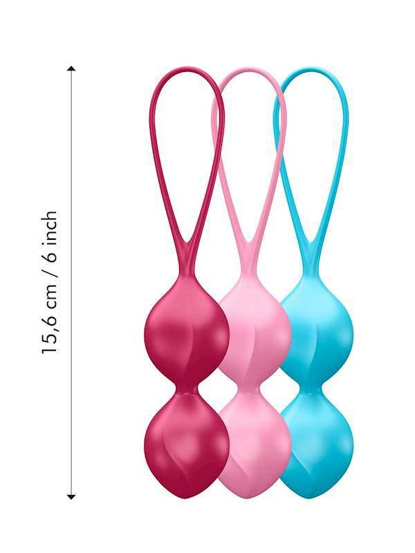 Satisfyer V-Balls - Passionzone Adult Store