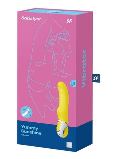 Satisfyer Yummy Sunshine Vibrator - Passionzone Adult Store