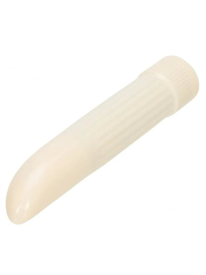 Seven Creations Lady Finger 5" Vibrator Ivory - Passionzone Adult Store