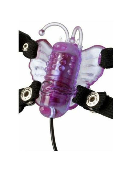 Seven Creations Micro Butterfly Harness - Passionzone Adult Store