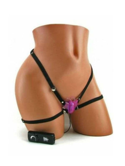 Seven Creations Micro Butterfly Harness - Passionzone Adult Store