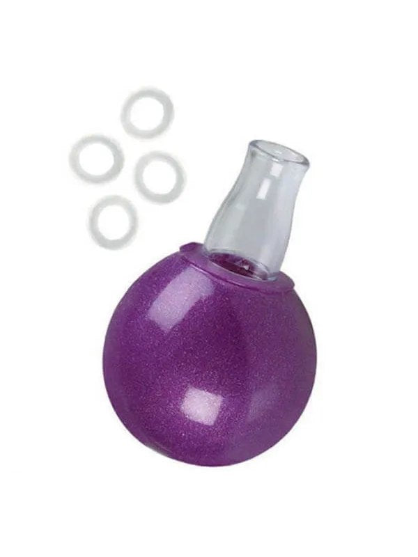 Seven Creations Nipple Suckers Purple - Passionzone Adult Store