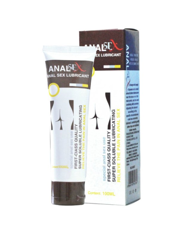 Silk Touch Anal Sex Lubricant - Passionzone Adult Store