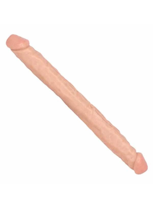 So Real 18" Double Ended Dildo - Passionzone Adult Store