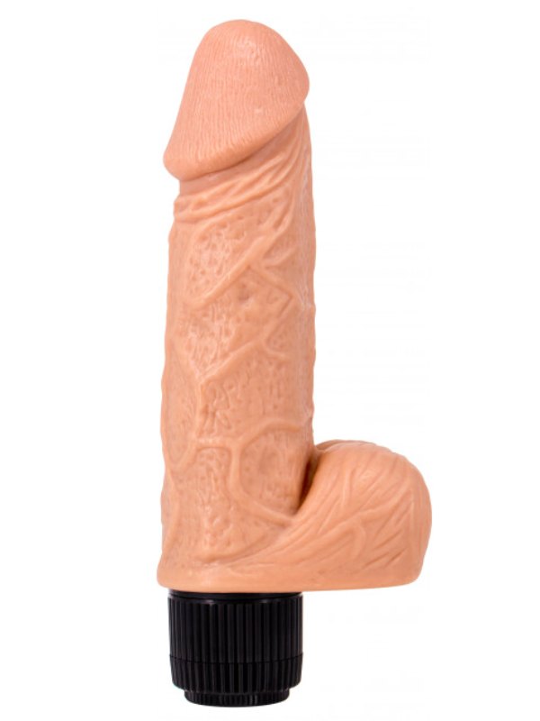 So Real 6" Penis Vibrator - Passionzone Adult Store