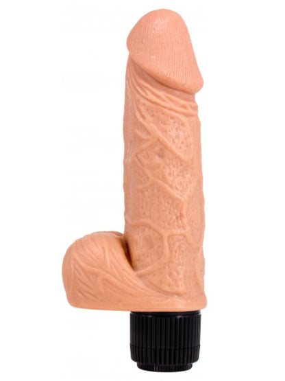 So Real 6" Penis Vibrator - Passionzone Adult Store