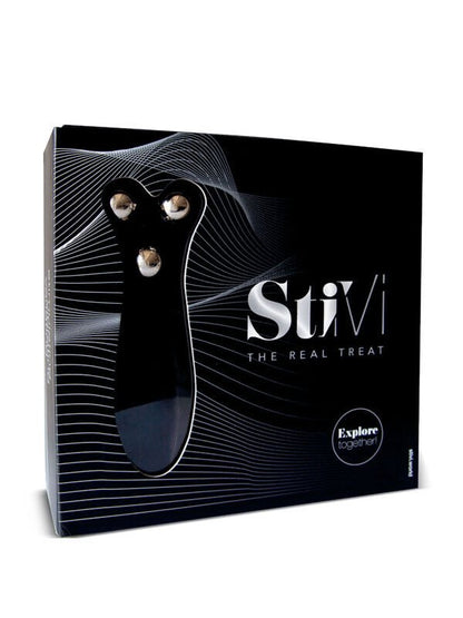 StiVi The Real Treat Massager - Passionzone Adult Store