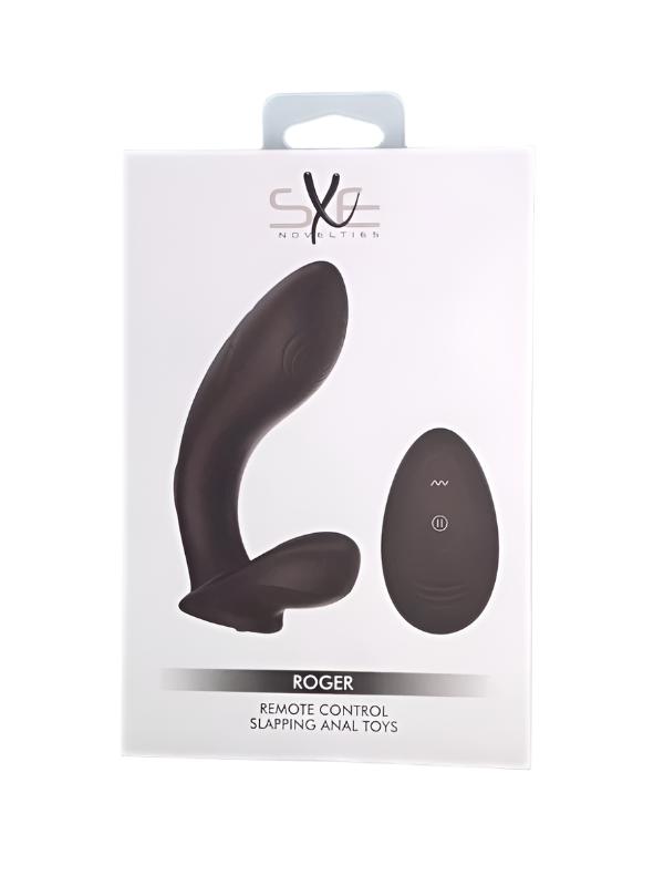 SXE Roger Remote Control Prostate Stim - Passionzone Adult Store