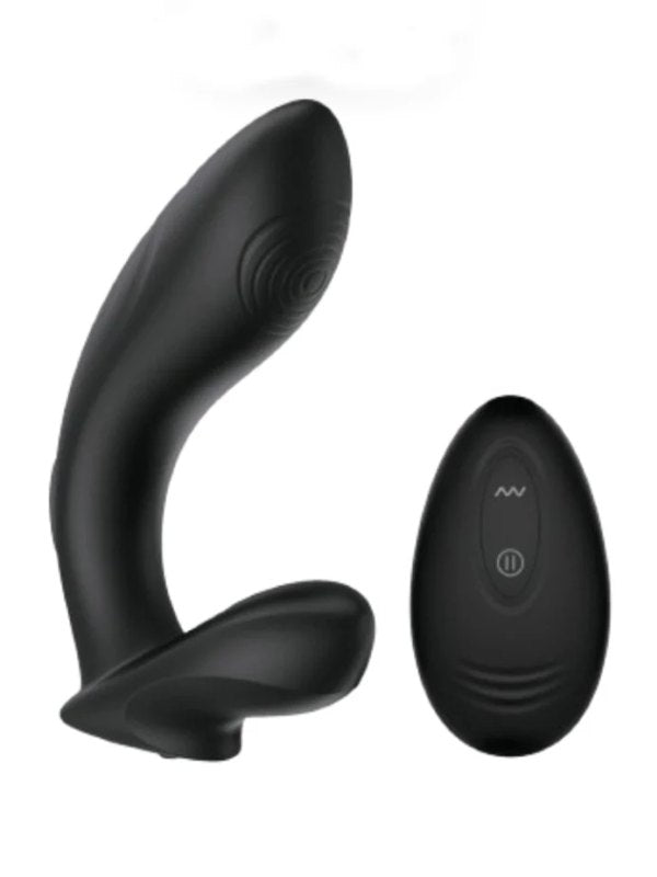 SXE Roger Remote Control Prostate Stim - Passionzone Adult Store