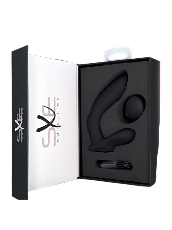 SXE Roger Remote Control Prostate Stim - Passionzone Adult Store