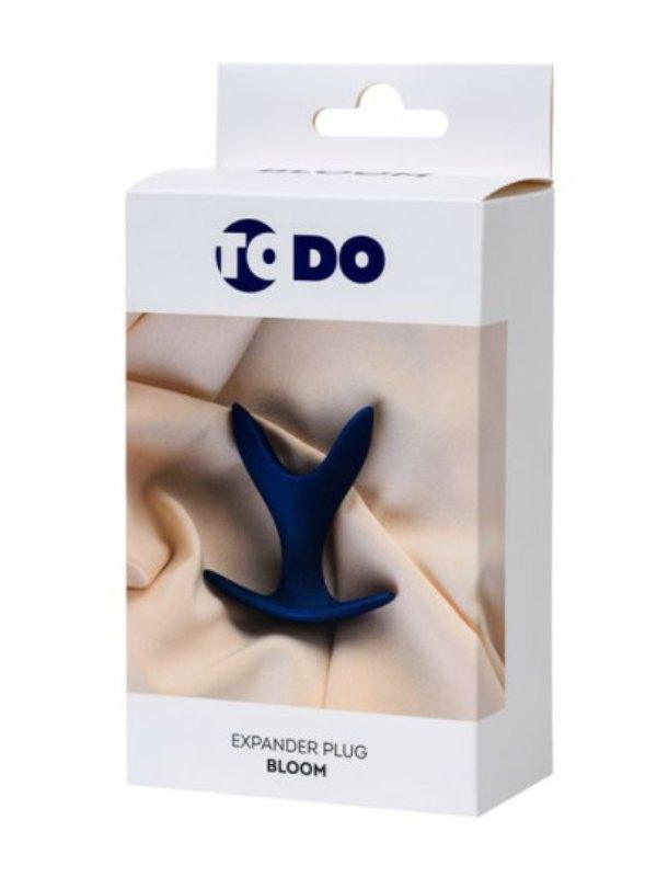 TODO Bloom Expander Plug Medium - Passionzone Adult Store