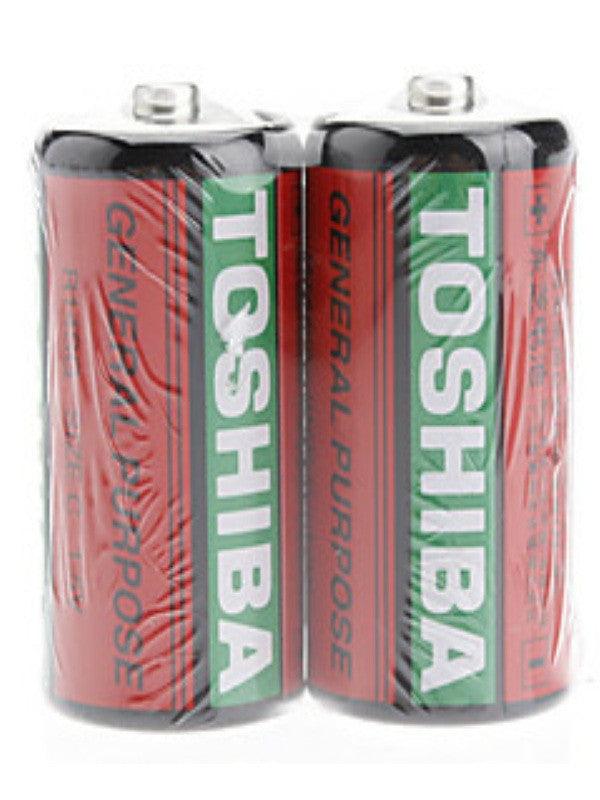 Toshiba C Size Battery Twin Pack - Passionzone Adult Store