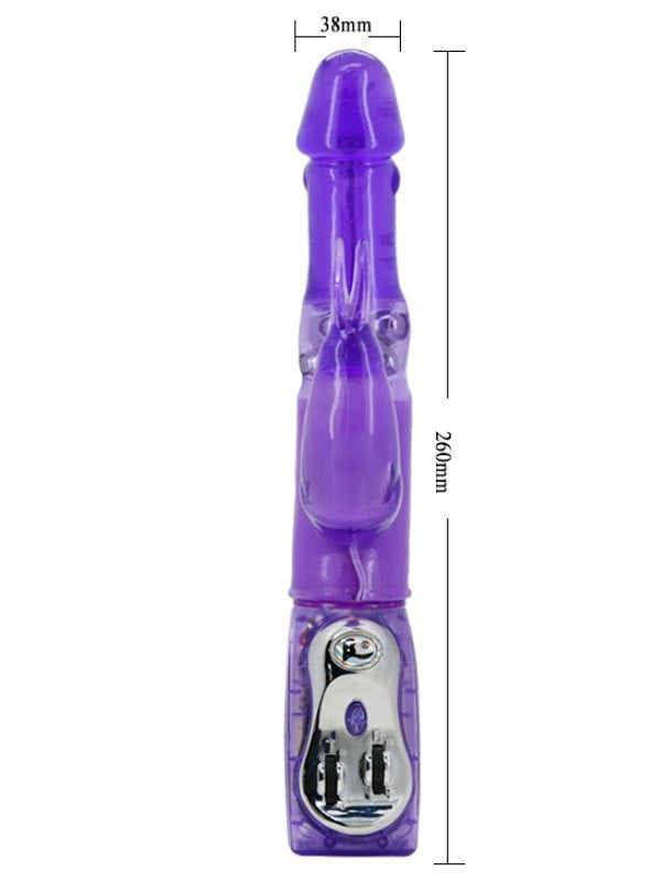 Travel Partner Rabbit Vibrator - Passionzone Adult Store