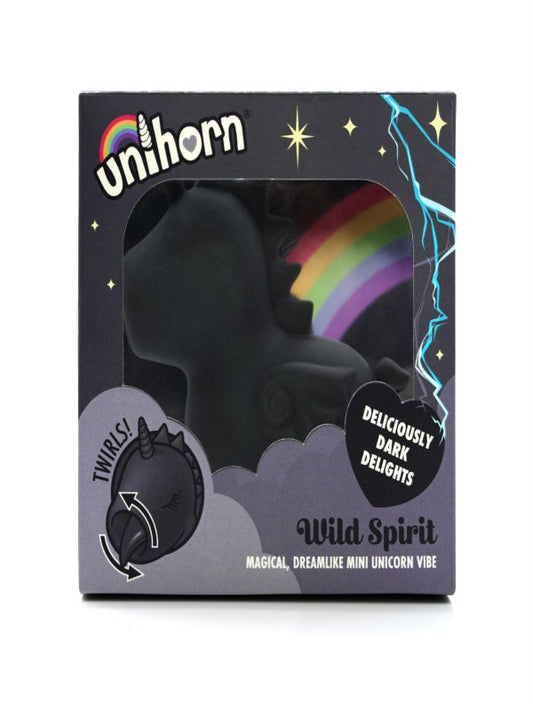 Unihorn Wild Spirit Twirling Stimulator - Passionzone Adult Store