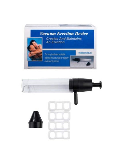 Vacuum Erection Device - Passionzone Adult Store