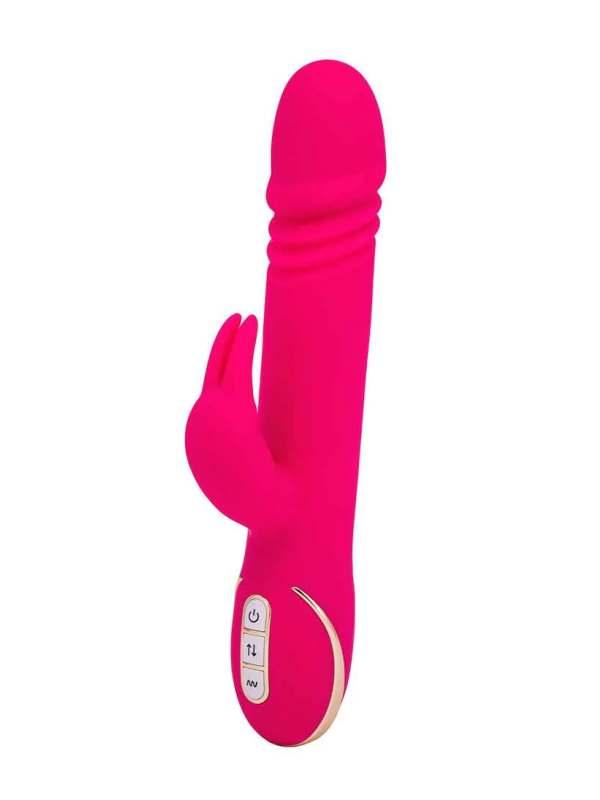 Vibe Couture Ablaze Rabbit Pink - Passionzone Adult Store