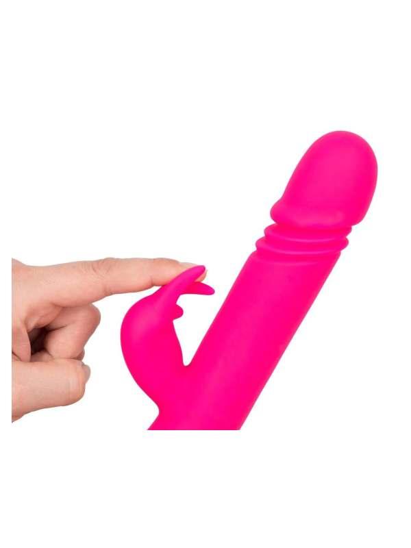 Vibe Couture Ablaze Rabbit Pink - Passionzone Adult Store