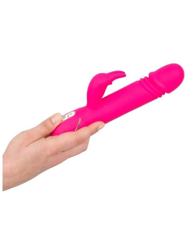 Vibe Couture Ablaze Rabbit Pink - Passionzone Adult Store