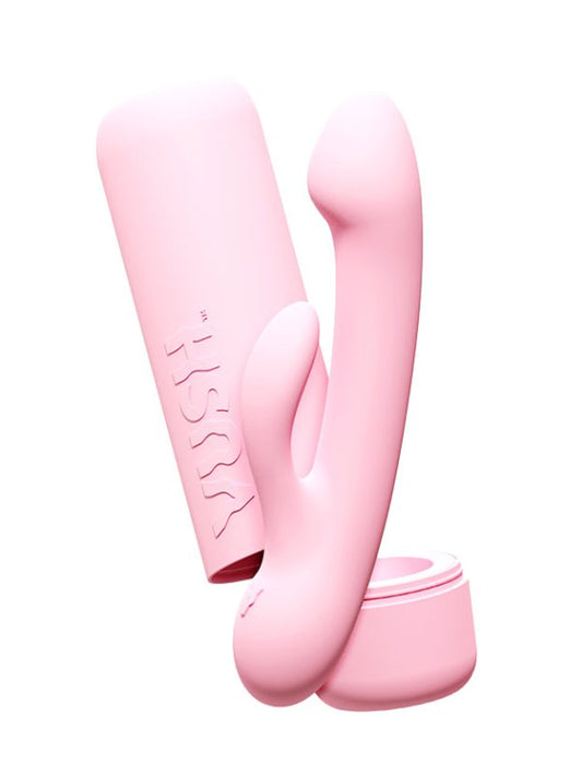 Vush Glow Rabbit Vibrator - Passionzone Adult Store