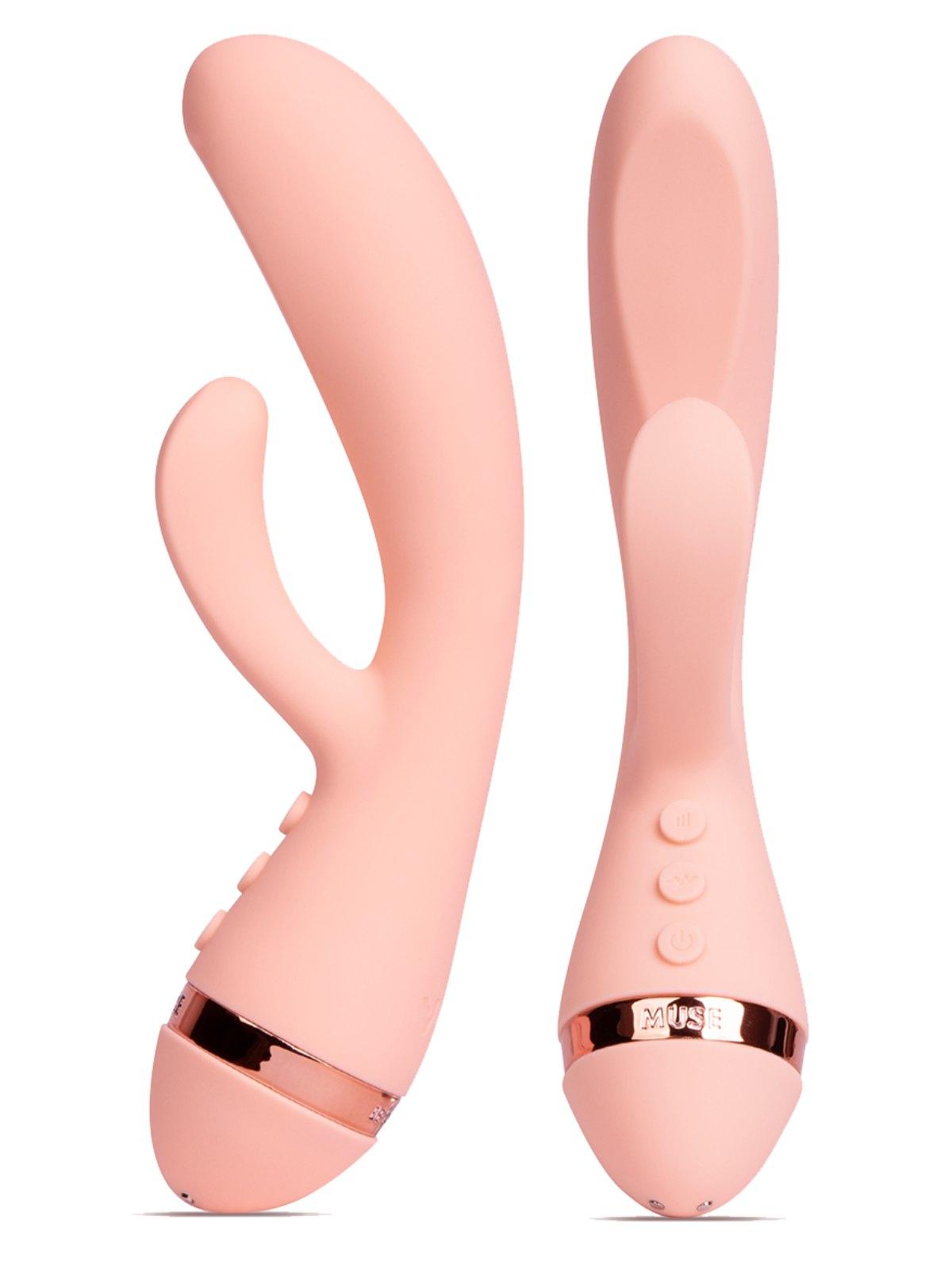 Vush Muse Rabbit Vibrator 2