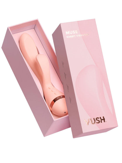 Vush Muse Rabbit Vibrator 3