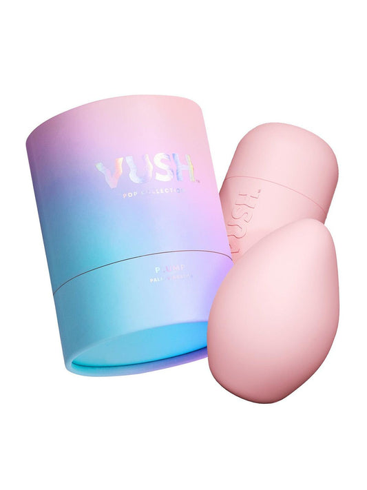 Vush Plump Palm Vibrator - Passionzone Adult Store