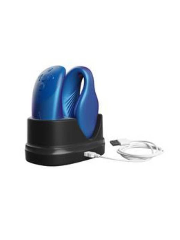 We-Vibe Chorus Cosmic Blue - Passionzone Adult Store