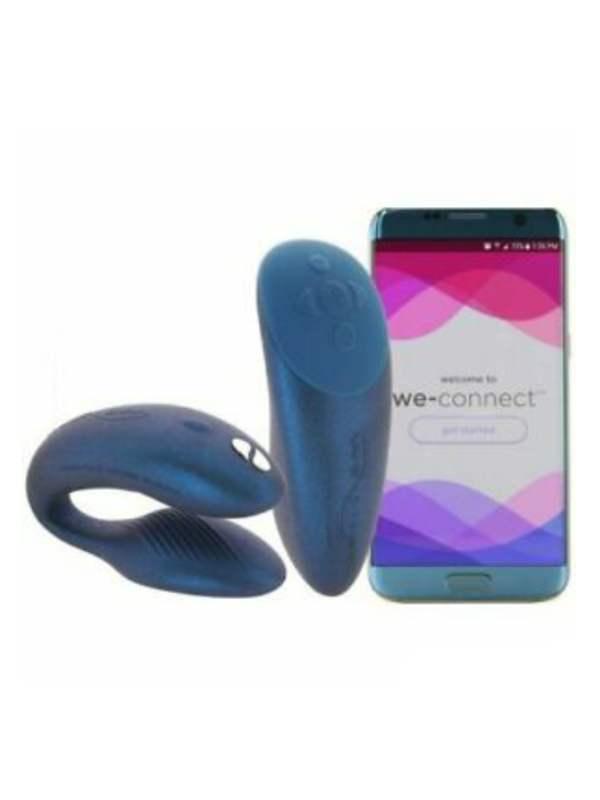 We-Vibe Chorus Cosmic Blue - Passionzone Adult Store