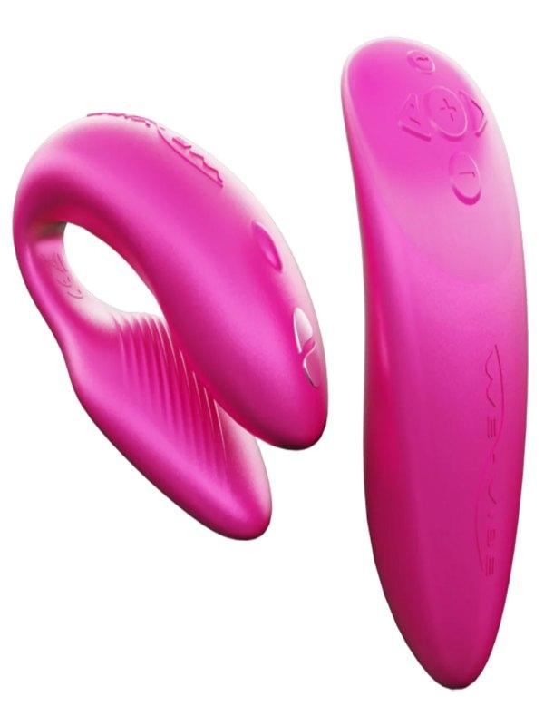 We-Vibe Chorus Cosmic Pink - Passionzone Adult Store