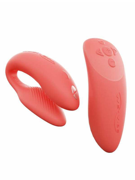 We-Vibe Chorus Crave Coral - Passionzone Adult Store