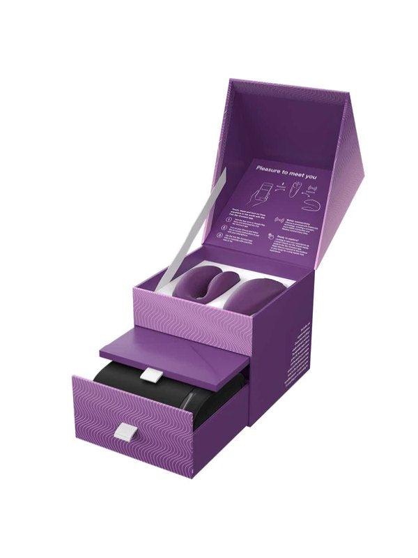 We-Vibe Chorus Purple - Passionzone Adult Store