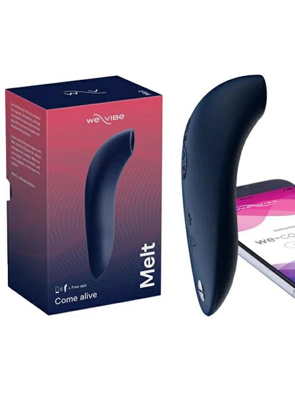 We-Vibe Melt Midnight Blue - Passionzone Adult Store