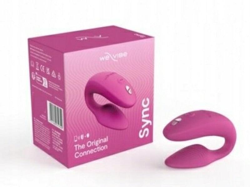 We-Vibe Sync 2 Pink - Passionzone Adult Store