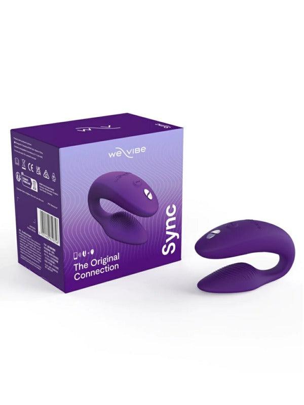 We-Vibe Sync 2 Purple - Passionzone Adult Store