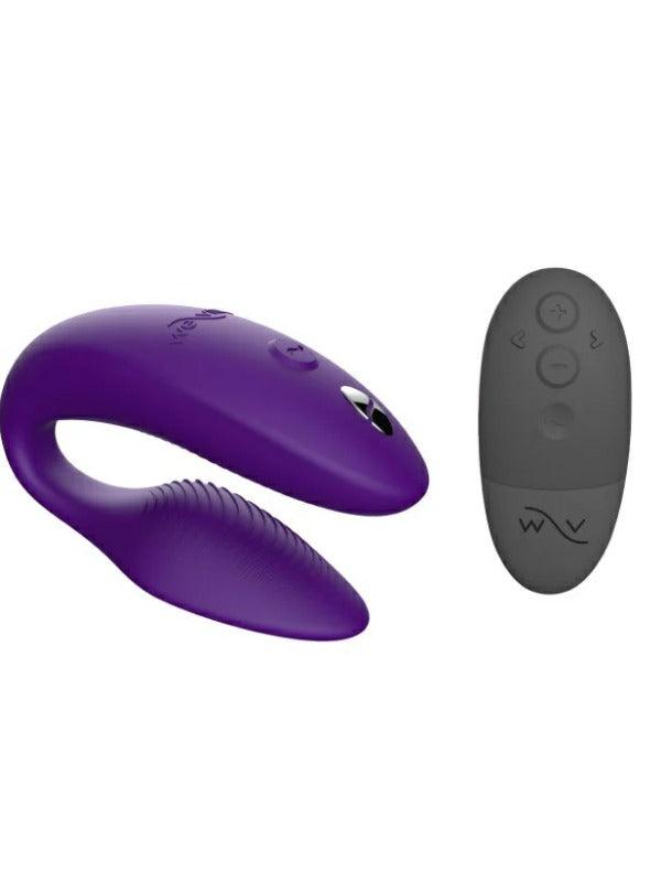 We-Vibe Sync 2 Purple - Passionzone Adult Store