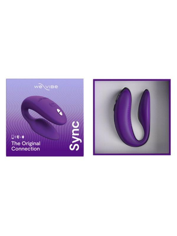 We-Vibe Sync 2 Purple - Passionzone Adult Store