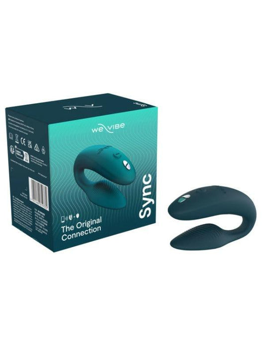 We-Vibe Sync 2 Velvet Green - Passionzone Adult Store