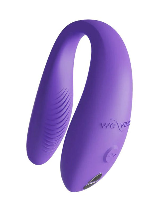 We-Vibe Sync Go Purple - Passionzone Adult Store