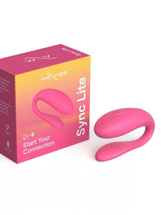 We-Vibe Sync Lite Pink - Passionzone Adult Store