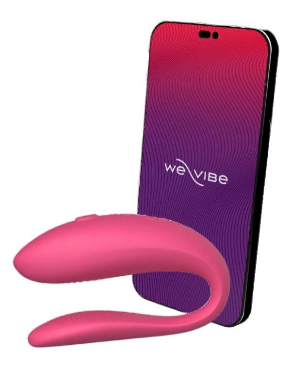 We-Vibe Sync Lite Pink - Passionzone Adult Store