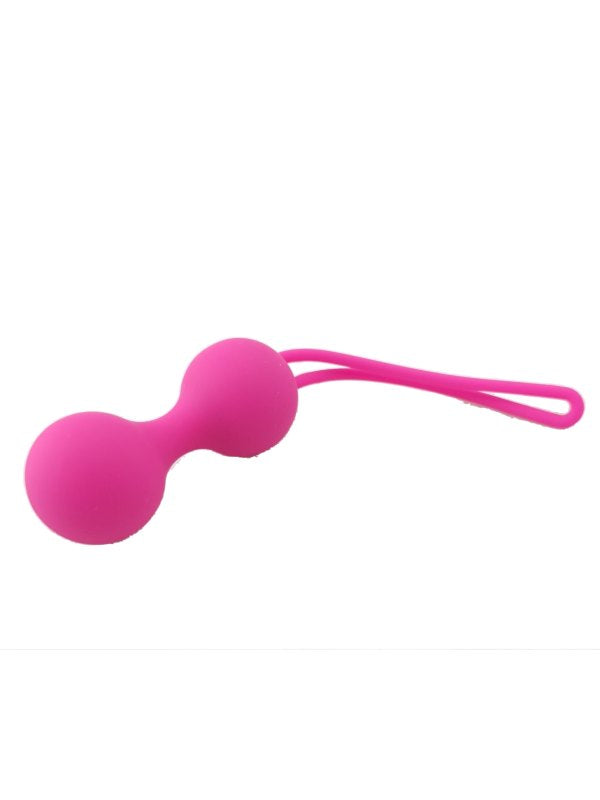 Luxe Outlet Kegel Balls Medium Pink 2