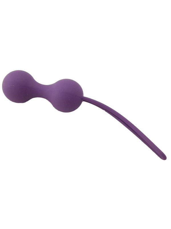 Luxe Outlet Kegel Balls Large Purple 2