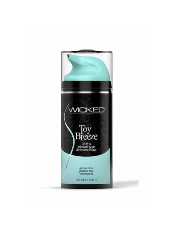 Wicked Toy Breeze Lube - Passionzone Adult Store