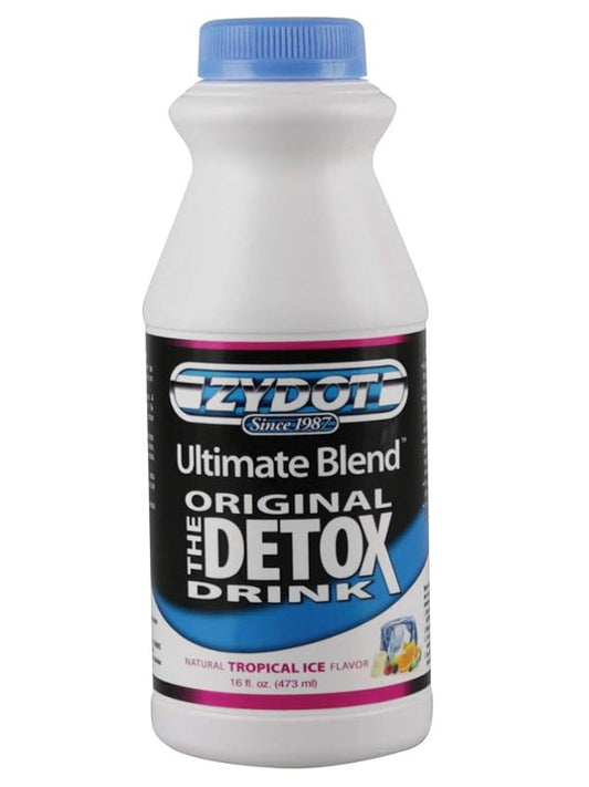 Zydot Ultimate Blend 32 Detox Drink Tropical Ice - Passionzone Adult Store