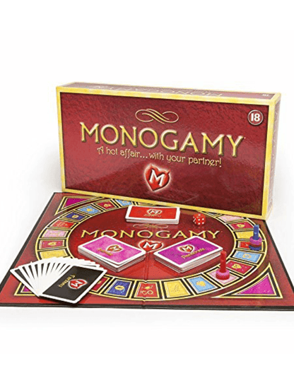 Monogamy Game - Passionzone Adult Store