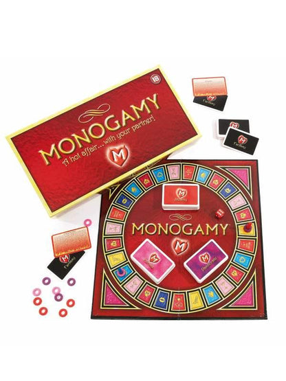 Monogamy Game - Passionzone Adult Store